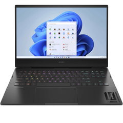 Laptop Gaming OMEN By HP 16-k0022nq cu procesor Intel® Core™ i7-12700H pana la 4.70 GHz, 16.1, Full HD, IPS, 144 Hz, 16GB, 1TB SSD, NVIDIA GeForce RTX 3050 Ti 4GB, Free DOS, Shadow Black
