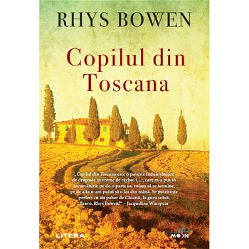 Copilul din Toscana - Paperback brosat - Rhys Bowen - Litera, 