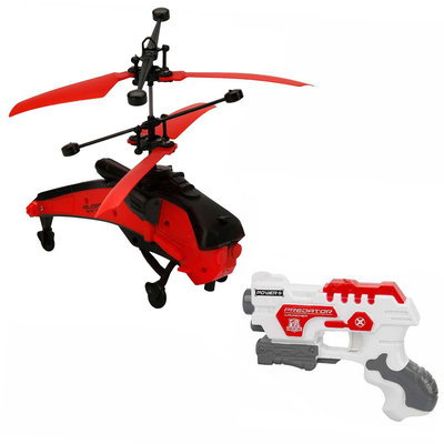 Elicopter cu telecomanda, Suncon, Super Speed, Rosu, Suncon