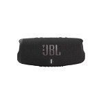 Boxa portabila JBL BY HARMAN Charge 5, 40W, Bluetooth, Negru, JBLCHARGE5BLK, JBL
