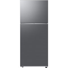 Frigider cu doua usi Samsung RT38CG6624S9EO, 393 l, No Frost, All Around Cooling, WiFi SmartThings, Optimal Fresh+, Digital Inverter, Clasa E, H 171 cm, Inox