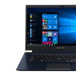 Laptop Toshiba Tecra X50-F-12T 15.6 inch FHD Intel Core i5-8265U 8GB DDR4 256GB SSD Windows 10 Pro Onyx Blue