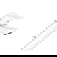 Baterie lavoar KLUDI Pure&Easy 372909165, alama sanitara, alb