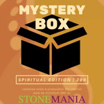 Mystery box - spiritual edition 299 cutie misterioasa cu produse spirituale surpriza, StoneMania Bijou