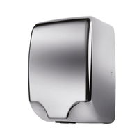 Uscator de maini Bemeta Hotel  1350W  inox mat, Bemeta