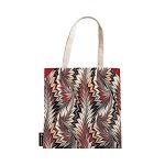 Tote bag - Cockerell Marbled Paper - Rubedo