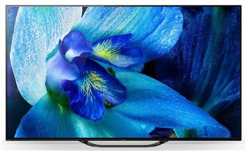 Televizor Smart OLED, Sony BRAVIA 65AG8B, 164 cm, Ultra HD 4K, Android
