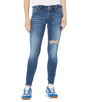 Imbracaminte Femei DEAR JOHN Joyrich Jeans in Tree Bay Tree Bay, DEAR JOHN