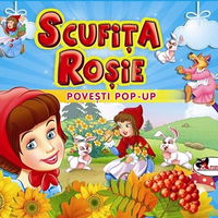 Scufita Rosie - povesti pop-up, Aramis