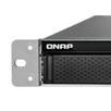 NAS QNAP 8-Bay TurboNAS, AMD Ryzen 4C 3,1GHz, 4GB, 2xGbE LAN, 2x10Gb SFP+, RPS