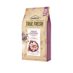 CARNILOVE Cat True Fresh Chicken 4,8 kg hrana pisica, CARNILOVE
