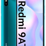 Telefon mobil Xiaomi Redmi 9AT, Procesor MediaTek Helio G25 Octa-Core 2.0/1.5GHz, IPS LCD Capacitiv touchscreen 6.53inch, 2GB RAM, 32GB Flash, Camera 13MP, 4G, Wi-Fi, Dual SIM, Android (Verde)