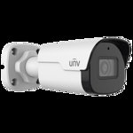 Camera IP 5MP seria LightHunter, lentila 2.8 mm, IR40M, Audio, SDCard - UNV IPC2125SB-ADF28KM-I0