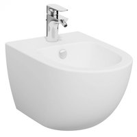 Bideu suspendat 54cm, alb mat   4338B001-1046, Vitra