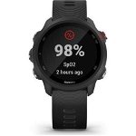 Smartwatch Garmin Forerunner 245, Music Edition, GPS, Black