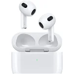 Casti Airpods 3 Apple In-ear Waterproof (Alb), Apple