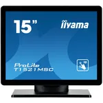 iiyama ProLite T1521MSC-B1 monitoare cu ecran tactil 38,1 T1521MSC-B1, iiyama