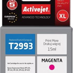 Cerneală Activejet Cerneală Activejet Activejet AE-29MNX (înlocuire Epson 29XL T2993; Supreme; 15 ml; roșu), Activejet