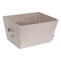 Coș de depozitare de depozitare din material textil 30x40x22 cm Soft Storage – Bigso Box of Sweden, Bigso