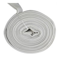 Furtun irigatii, tip A, cu racorduri, 20 m