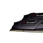 Memorie G.Skill Ripjaws V, DDR4, 2x16GB, 4000MHz, G.SKILL
