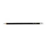 Creion grafit negru HB cu radiera Forpus 50803, nobrand