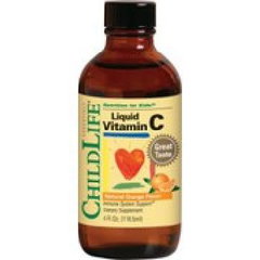 Vitamina C Lichida 250mg 118.5ml,