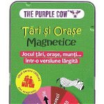 Joc Tari si Orase Magnetice, The Purple Cow