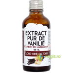 Extract Pur de Vanilie Bourbon din Madagascar 50ml, CLOUD NINE FACTORY™