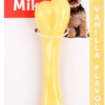 FLAMINGO Jucărie delicatesă pentru câini Os cu aromă de Vanilie, Flamingo