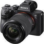 Aparat Foto Sony Alpha 7 III (Obiectiv 28-70mm Oss)