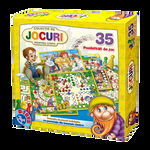 Colectie 35 jocuri Basme, D-Toys