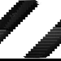 Hard Disk extern WD WDBBGB0040HBK-EESN, 4Tb, My Book, 3.5", USB 3.0, negru, 962.01