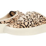 Incaltaminte Femei Dolce Vita Vanie x CLEAR Beige Leopard Canvas, Dolce Vita