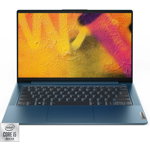 Laptop ultraportabil Lenovo Yoga Slim 7 14IIL05 cu procesor Intel® Core™ i5-1035G4, 14" Full HD, 16GB, 512GB SSD, Intel® Iris® Plus Graphics, Windows 10 Home, Orchid