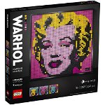 LEGO® ART Andy Warhol's Marilyn Monroe 31197
