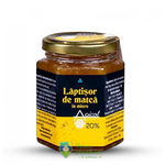 Laptisor de matca in miere 20% ApicolScience 230 gr, Bionovativ