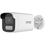 Camera supraveghere Hikvision IP Fixed Bullet DS-2CD1T47G0-L(4mm)(C) 4 MP ColorVu Image Sensor:1/3" Progressive Scan CMOS, 4 mm,, HIKVISION