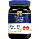 Manuka miere MGO 400+, 500g, Manuka Healt