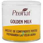 
Amestec de Condimente pentru Prepararea Laptelui Auriu, 90 g, Pronat
