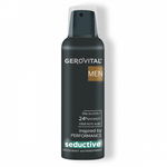 Deodorant antiperspirant, 150 ml, Men Seductive, Gerovital