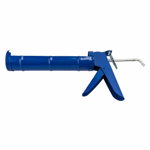 Pistol pentru silicon, albastru / ZLN 2486 Engros, 