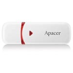 Memorie USB Apacer 16GB, USB 2.0, Alb, Apacer