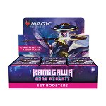 Magic the Gathering - Kamigawa Neon Dynasty Set Booster Display (30 Packs), Magic: the Gathering