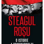 Steagul roșu - Paperback brosat - David Priesland - Litera, 