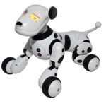 Robot Catel interactiv iUni Smart-Dog vorbitor