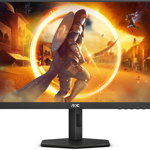 Monitor LED AOC Gaming Q27G4X 27 inch QHD IPS 0.5 ms 180 Hz HDR, AOC