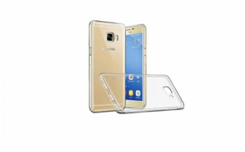 Husa slim silicon Samsung Galaxy A5 2017 A520 Transparenta