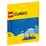 Lego Classic Placa de Baza Albastra 11025, Lego