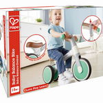 Hape bicicleta de echilibru verde cu 3 roti